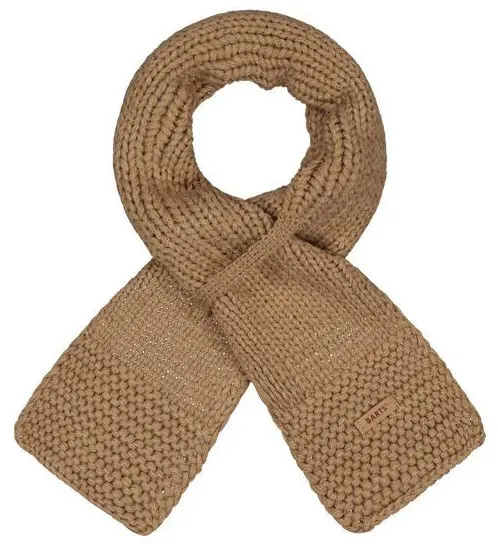 Barts Yuma Scarf light brown (24)