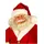 Thetru Weihnachtsmütze Nikolaus Erwachsene Einheitsgröße