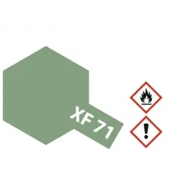 XF-71 Cockpit Grün matt 10ml