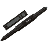 Böker Plus 09BO090 Tactical Pen Black Messer, Schwarz, STANDARD EU