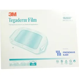 Fresenius Kabi Deutschland GmbH TEGADERM Film 10.0x12.0cm