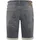 Mustang Slim-fit-Jeans Herren Style Chicago Shorts Z blau|schwarz 33