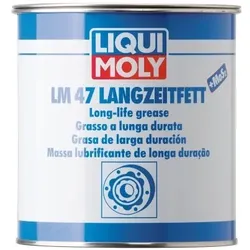 LIQUI MOLY LM 47 Langzeitfett + MoS2 (1 kg) Fett  3530