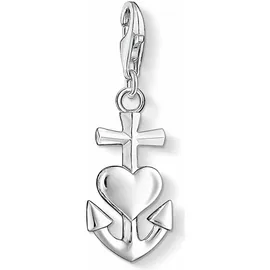 Thomas Sabo Anker Charm Silber 0083-001-12