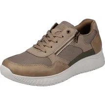 Rieker Halbschuhe Herren Beige 40