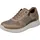Rieker Halbschuhe Herren Beige 40