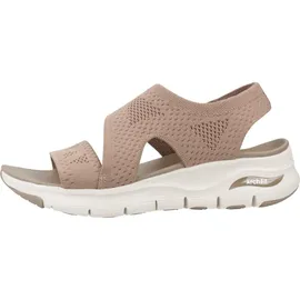 SKECHERS Arch Fit Brightest Day Damen Braun 38