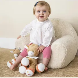 Nattou Mila Kuh 32 cm Beige