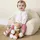 Nattou Mila Kuh 32 cm Beige
