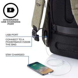XD Design Bobby Hero Rucksack Grün