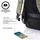 XD Design Bobby Hero Rucksack Grün