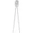 TRU Components Micro Glühlampe 5 V 0,575 W T1 Klar 1590346