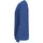 New Wave CLIQUE Classic Roundneck Sweatshirt 565 - blau 3XL