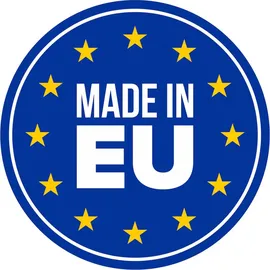 TexDeko Palettenkissen 60 x 40 x 20 cm grau 1 St.