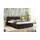 MKS Meble Pavo Classic 180 x 200 cm Schwarz