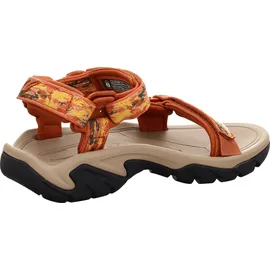 Teva Terra Fi 5 Universal Damen tree cover/sedona 39