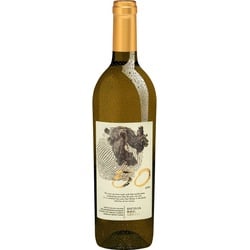 50 Anni Grillo Sicilia DOP 2022, Bio Weisswein, Biowein