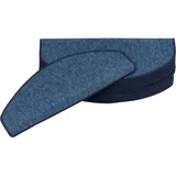 Pergamon Pergamon, Fussmatte, Trend Schlinge Stufenmatte Strong 15er-Set (24 x 65 cm)