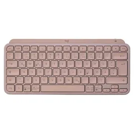Logitech MX Keys Mini DE rosa