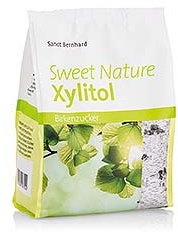 Sweet Nature Xilitolo - zucchero di betulla - 1 kg