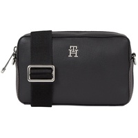 Tommy Hilfiger Umhängetasche TH Essential SC Camera Bag PSP24 Umhängetaschen Schwarz Damen