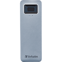 Verbatim Executive Fingerprint Secure SSD 512 GB USB 3.2