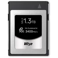 Wise CFexpress 4.0 Type B PRO Mk-II