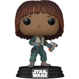 Funko Star Wars Acolyte Osha Aniseya Sammelfigur 9 cm