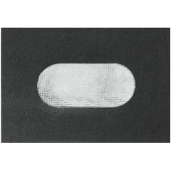 STIEBEL ELTRON Schlauchanschluss-Platte Schlauchanschluss-Platte DN 560