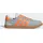 BREAKNET Sleek Damen Halo Blue/Lucid Orange/Gum 38,5