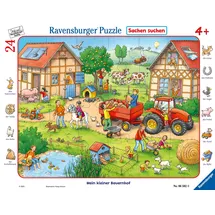 Ravensburger Mein kleiner Bauernhof (06582)