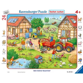 Ravensburger Mein kleiner Bauernhof (06582)