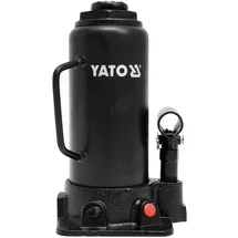 Yato Wagenheber Stahl schwarz