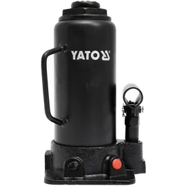 Yato Wagenheber Stahl schwarz