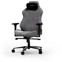 DXRacer CRAFT Gaming-Stuhl Grau