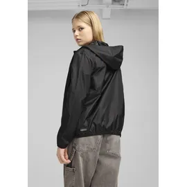 Puma Windbreaker Schwarz 164