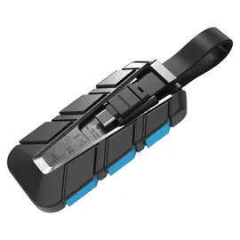 A-Data SC740 500 GB USB 3.2 Blau SC740-500G-CBU