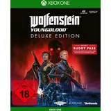 Wolfenstein: Youngblood - Deluxe Edition (USK) (Xbox One)