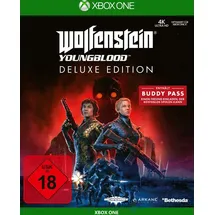 Wolfenstein: Youngblood - Deluxe Edition (USK) (Xbox One)