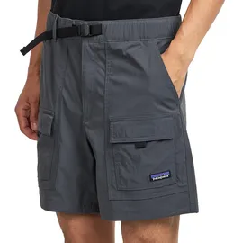 Patagonia Everyday Herren Outdoorshort-Grau-S