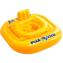 Intex Schwimmring Gelb 79x79 cm