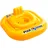 Intex Schwimmring Gelb 79x79 cm