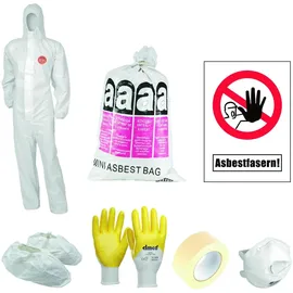 CIMCO Werkzeuge Asbest Tages-Set easy L 145080