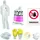 CIMCO Werkzeuge Asbest Tages-Set easy L 145080
