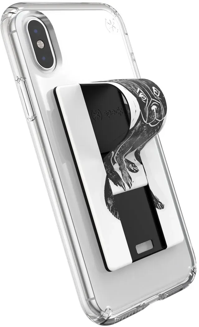 Speck Grabtab Animal Kingdom Collection, Handy/Smartphone, Passive Halterung, Ha