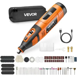 Vevor Akku-Multifunktionswerkzeug-Set inkl. 1 x 2,5 Ah