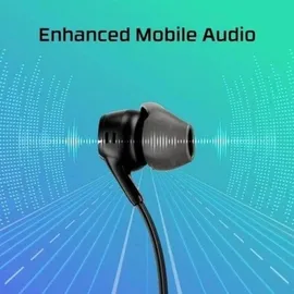 Kingston Cloud Earbuds II Schwarz