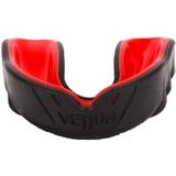 Venum 616 Unisex Senior 11+ Jahre Challenger Mundschutz,Einheitsgröße,Schwarz/Rot