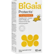 bigaia germany gmbh BiGaia® Protectis Vitamin D3 Tropfen
