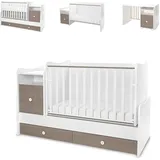 Lorelli Babybett Trend Plus 70x160cm